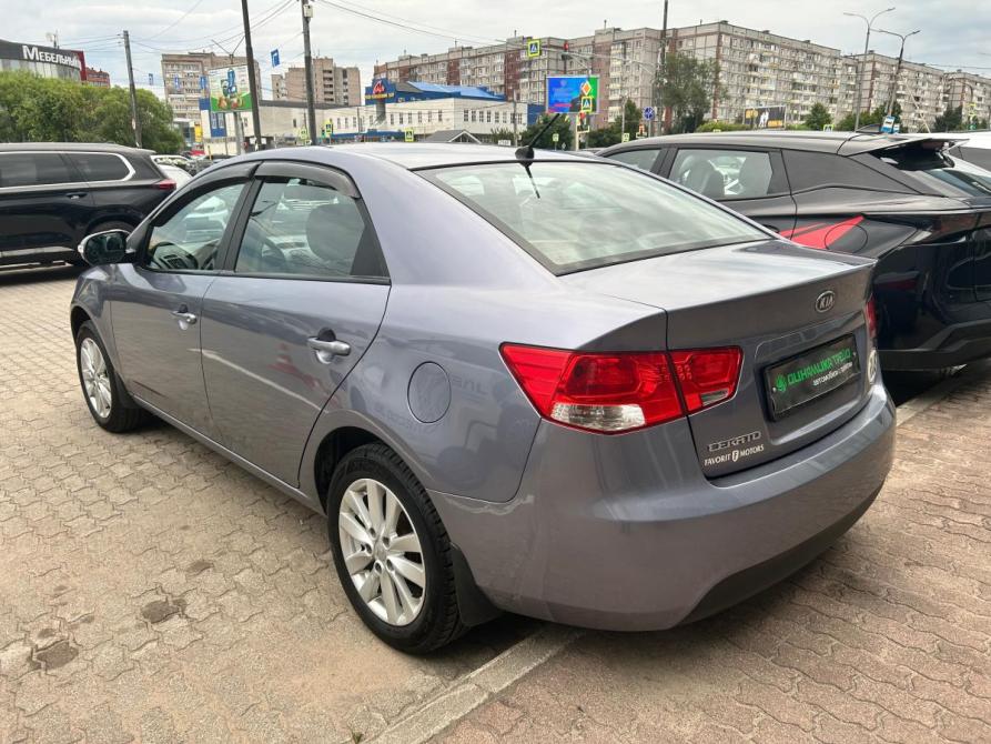 Kia Cerato II Череповец  - изображение 8
