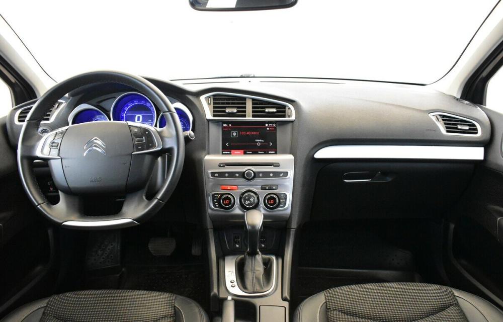 Citroen C4 II Рестайлинг Москва  - изображение 5