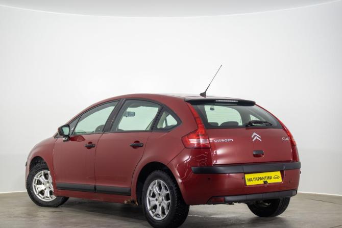 Citroen C4 I Рестайлинг с пробегом 2010 года, цена 299 000 рублей, 165000 км, хэтчбек, Автокод Объявления
