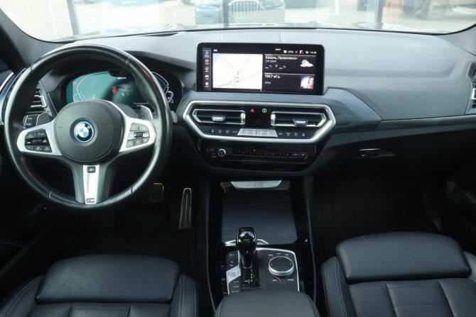 BMW X3 III (G01) Рестайлинг с пробегом 2021 года, цена 5 990 000 рублей, 73690 км, внедорожник, Автокод Объявления