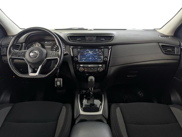 Nissan Qashqai II Рестайлинг с пробегом 2019 года, цена 1 925 000 рублей, 86110 км, внедорожник, Автокод Объявления