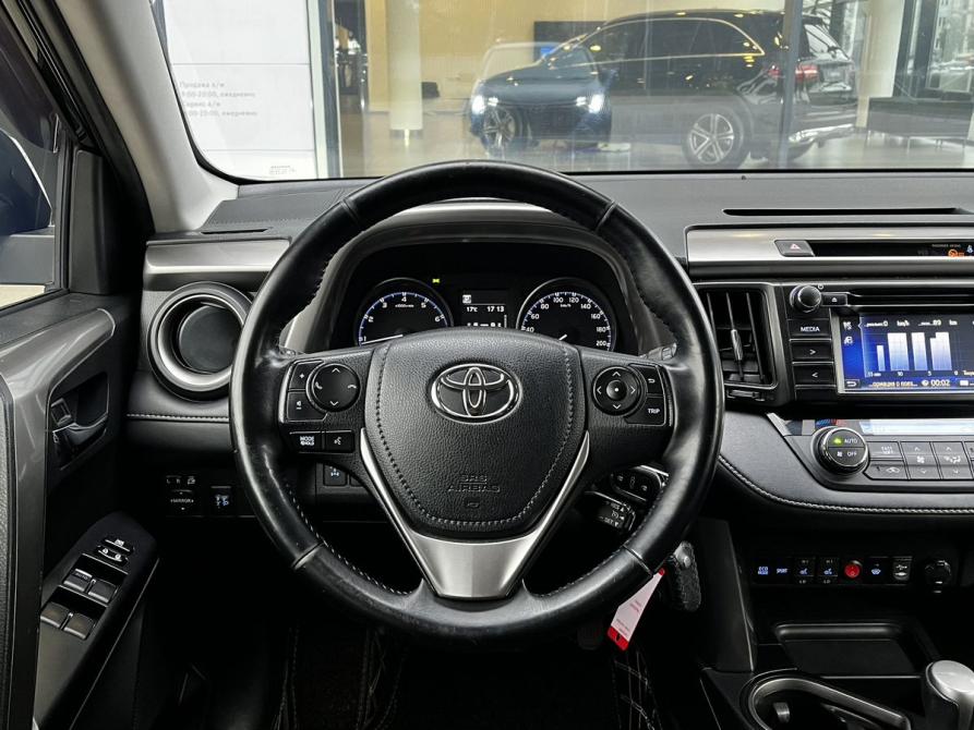 Toyota RAV4 IV (XA40) Рестайлинг Нижний Новгород  - изображение 17