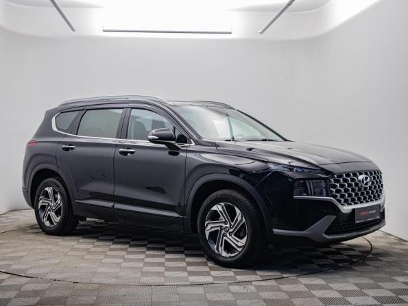 Hyundai Santa Fe IV Рестайлинг с пробегом 2020 года, цена 2 945 000 рублей, 127100 км, внедорожник, Автокод Объявления