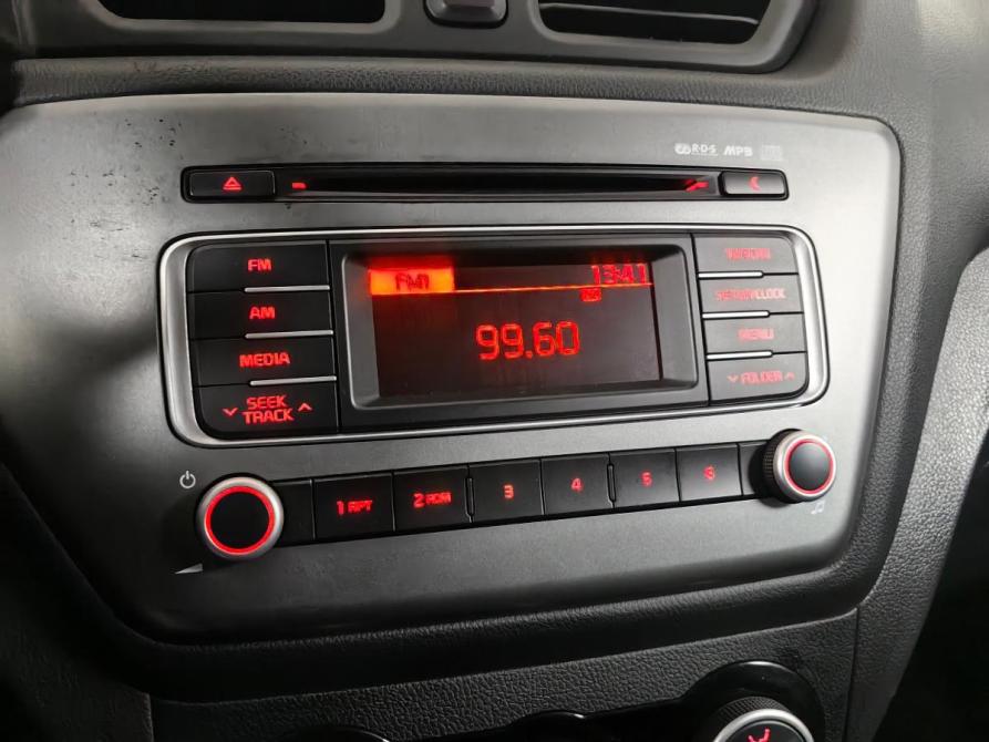 Kia Rio III Рестайлинг Москва  - изображение 17