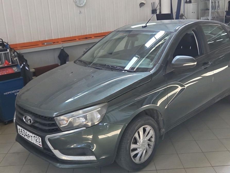 Lada (ВАЗ) Vesta I Краснодар  - изображение 1