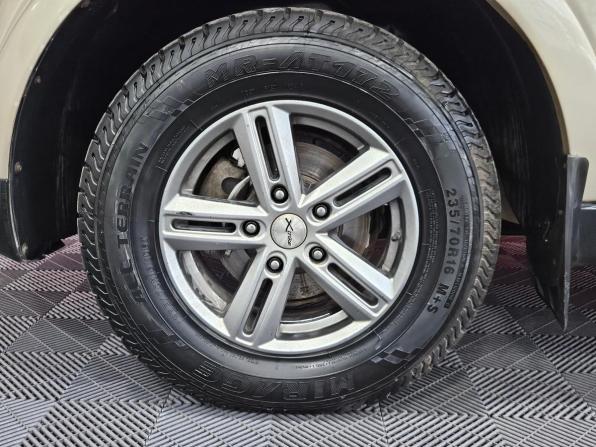 SsangYong Kyron I Рестайлинг с пробегом 2011 года, цена 695 000 рублей, 128001 км, внедорожник, Автокод Объявления