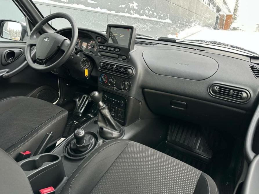 Lada (ВАЗ) Niva Travel I Новосибирск  - изображение 14