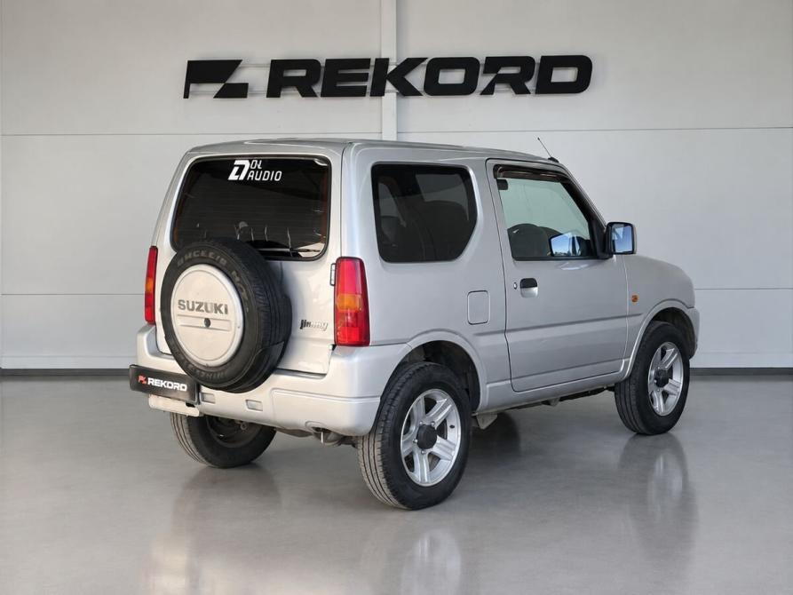 Suzuki Jimny III Рестайлинг 2 Уфа  - изображение 4