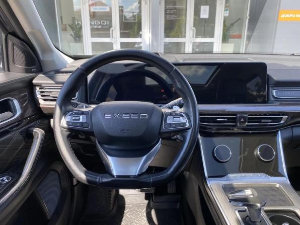 Exeed VX I с пробегом 2021 года, цена 2 565 000 рублей, 37870 км, внедорожник, Автокод Объявления