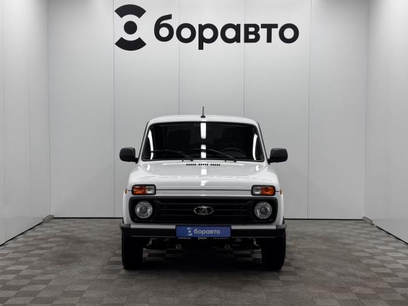 Lada (ВАЗ) Niva Legend с пробегом 2024 года, цена 955 000 рублей, 1439 км, внедорожник, Автокод Объявления