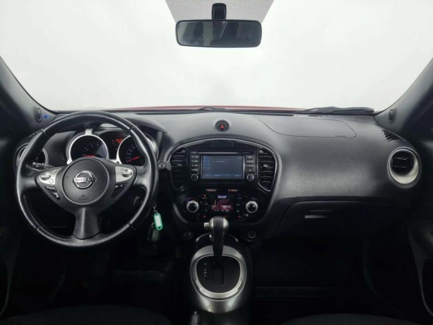 Nissan Juke I Рестайлинг Воронеж  - изображение 11
