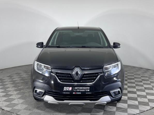 Renault Logan II Рестайлинг с пробегом 2019 года, цена 1 199 000 рублей, 82300 км, седан, Автокод Объявления