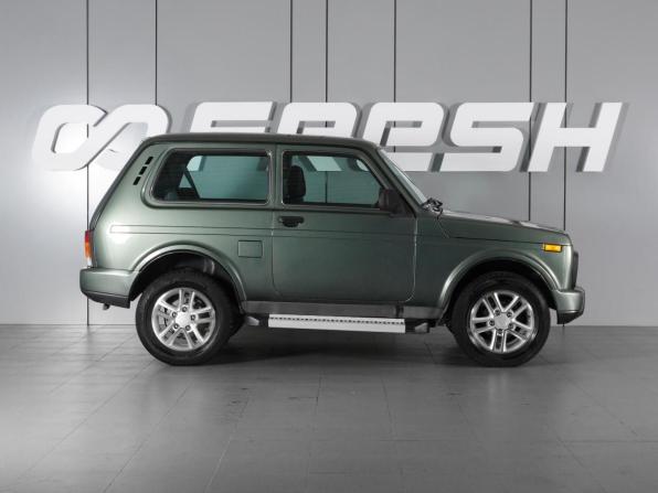 Lada (ВАЗ) 2121 (4x4) I Рестайлинг с пробегом 2016 года, цена 769 000 рублей, 29951 км, внедорожник, Автокод Объявления