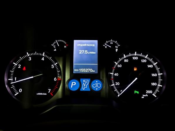 Lexus GX II с пробегом 2011 года, цена 3 250 000 рублей, 155264 км, внедорожник, Автокод Объявления