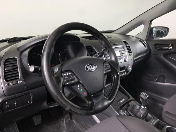 Kia Cerato III Рестайлинг (Classic) с пробегом 2017 года, цена 1 300 000 рублей, 169327 км, седан, Автокод Объявления