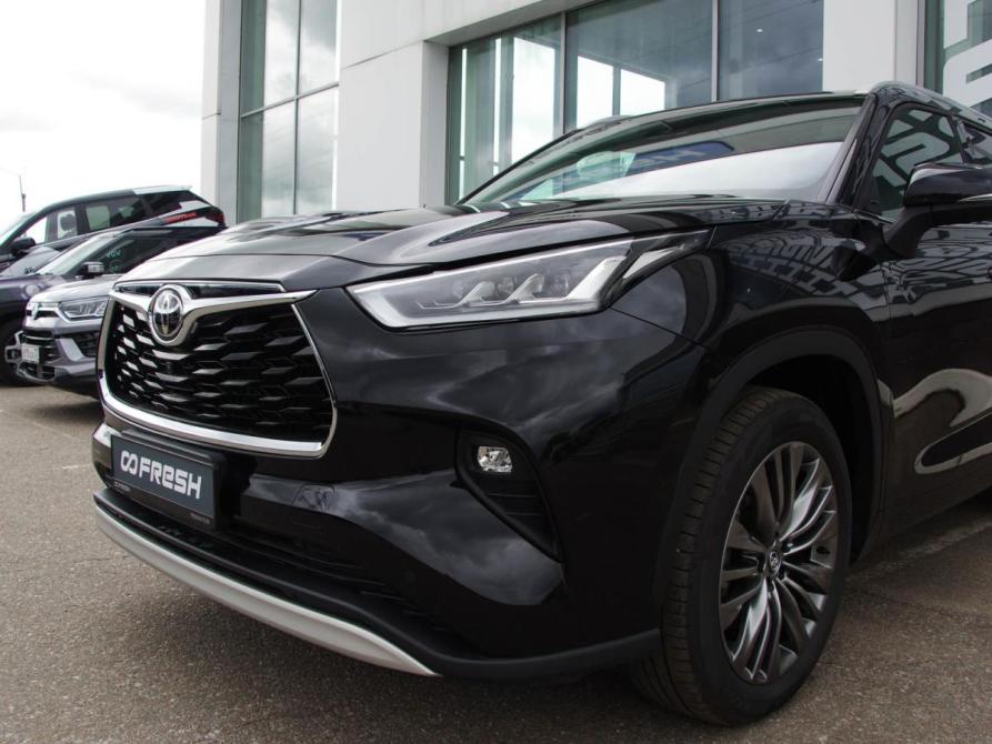 Toyota Highlander IV (XU70) Владимир  - изображение 28