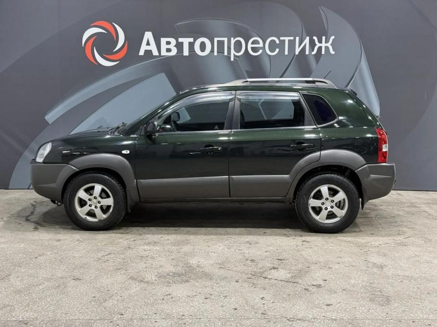 Hyundai Tucson I Пермь  - изображение 9