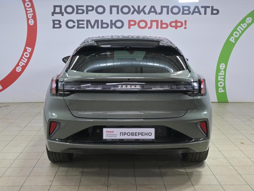 Zeekr 001 I Рестайлинг 1 Москва  - изображение 5