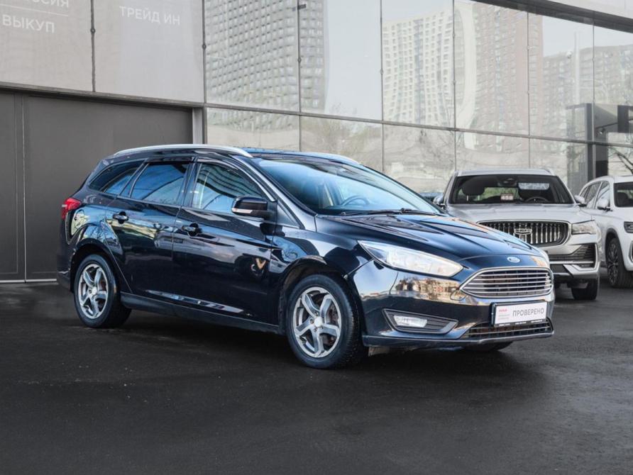 Ford Focus III Рестайлинг Москва  - изображение 3