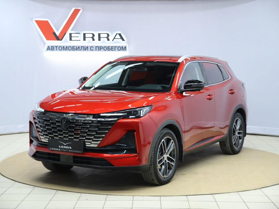 Changan UNI-S (CS55 Plus) Уфа  - изображение 1