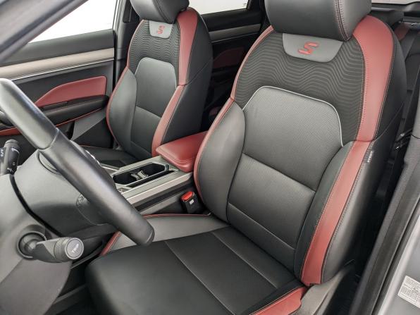 Geely Coolray I с пробегом 2022 года, цена 1 550 000 рублей, 90211 км, внедорожник, Автокод Объявления