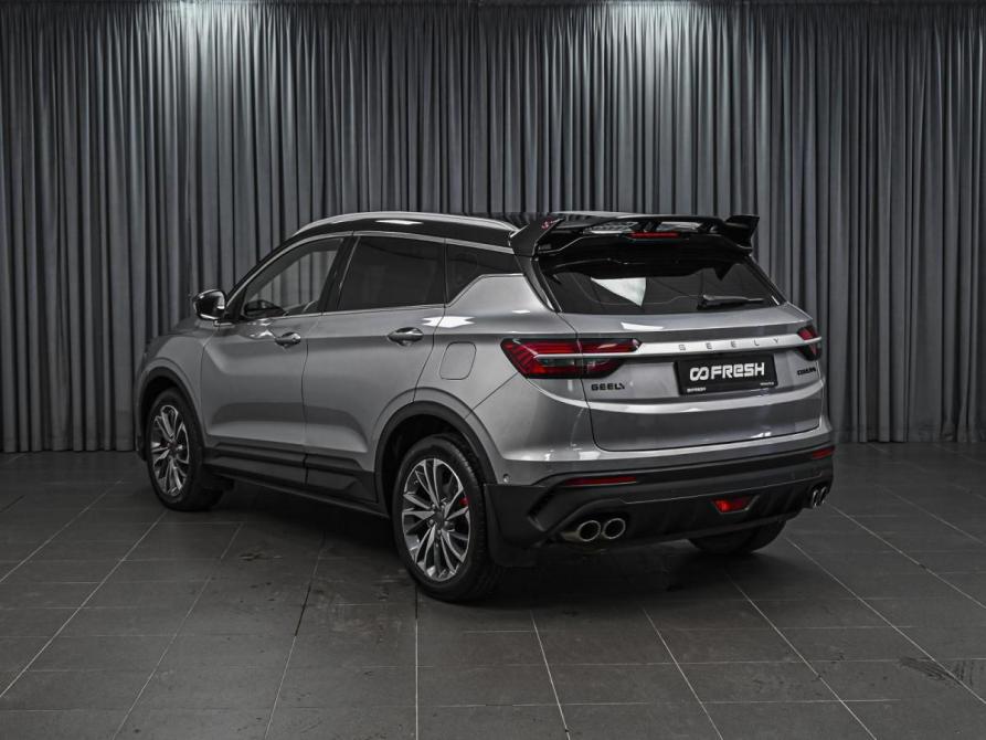 Geely Coolray I Ставрополь  - изображение 2