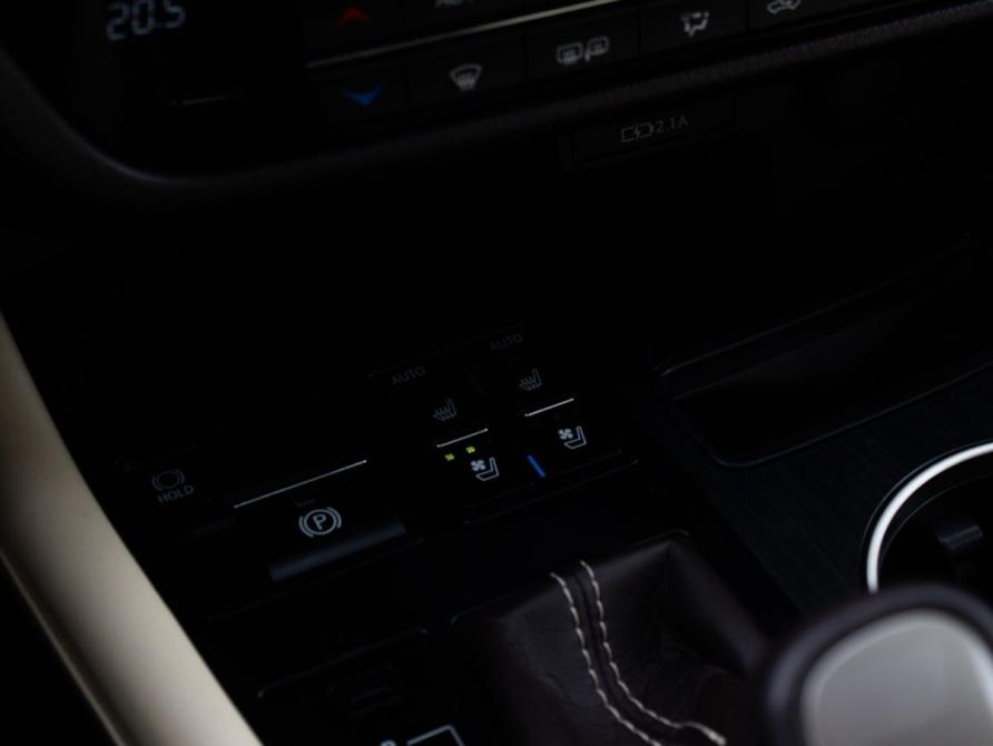 Lexus RX IV Рестайлинг Москва  - изображение 22