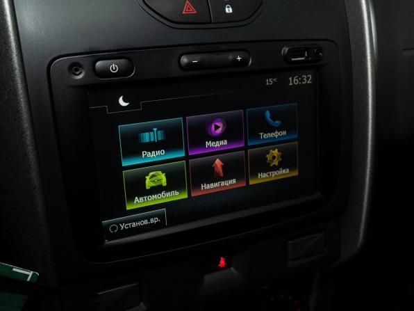 Renault Duster I Рестайлинг с пробегом 2017 года, цена 1 688 000 рублей, 47081 км, внедорожник, Автокод Объявления