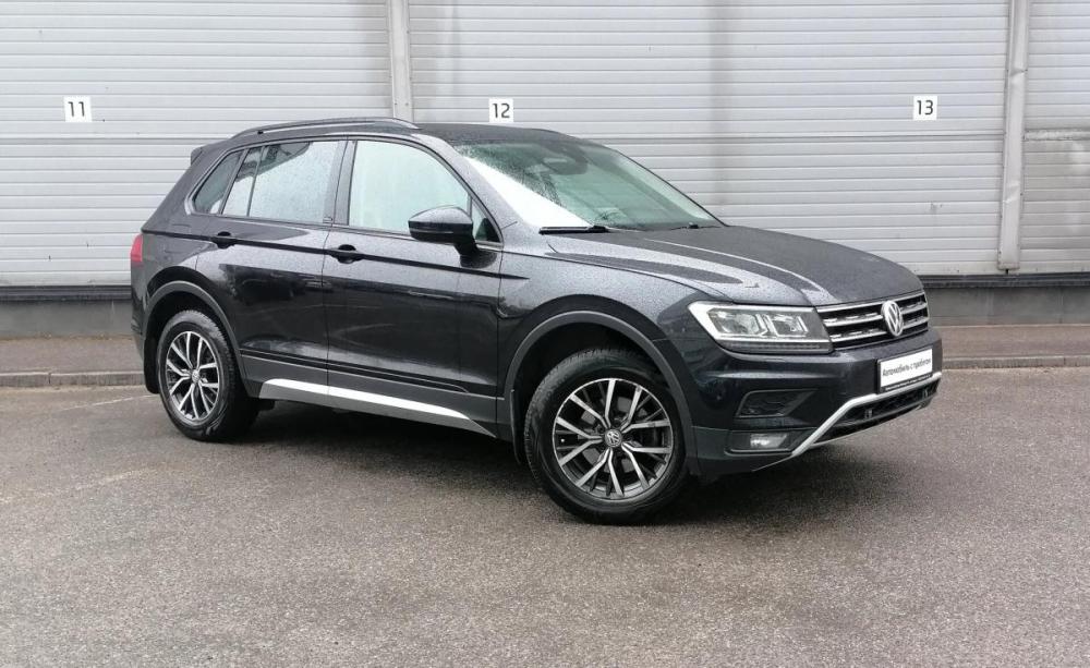 Volkswagen Tiguan II Санкт-Петербург  - изображение 3