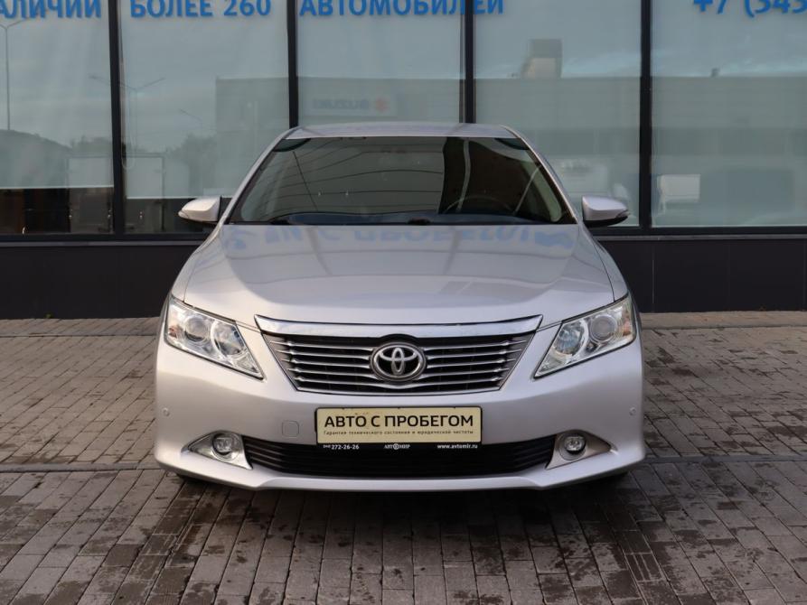 Toyota Camry VII (XV50) Екатеринбург  - изображение 8