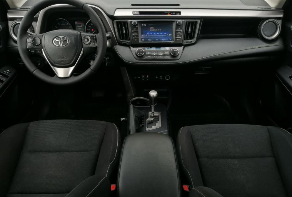 Toyota RAV4 IV (XA40) Рестайлинг Иваново  - изображение 10