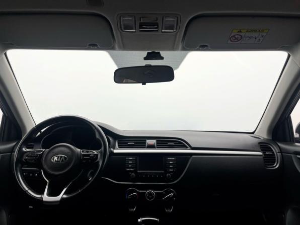 Kia Rio IV с пробегом 2017 года, цена 1 099 000 рублей, 151292 км, седан, Автокод Объявления