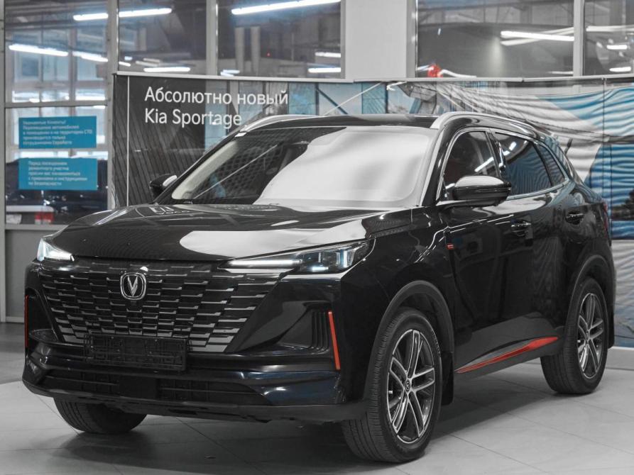 Changan CS55 Plus II Москва  - изображение 1
