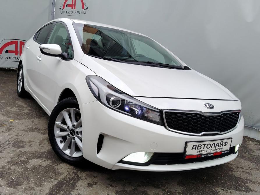Kia Cerato III Рестайлинг (Classic) Ярославль  - изображение 4