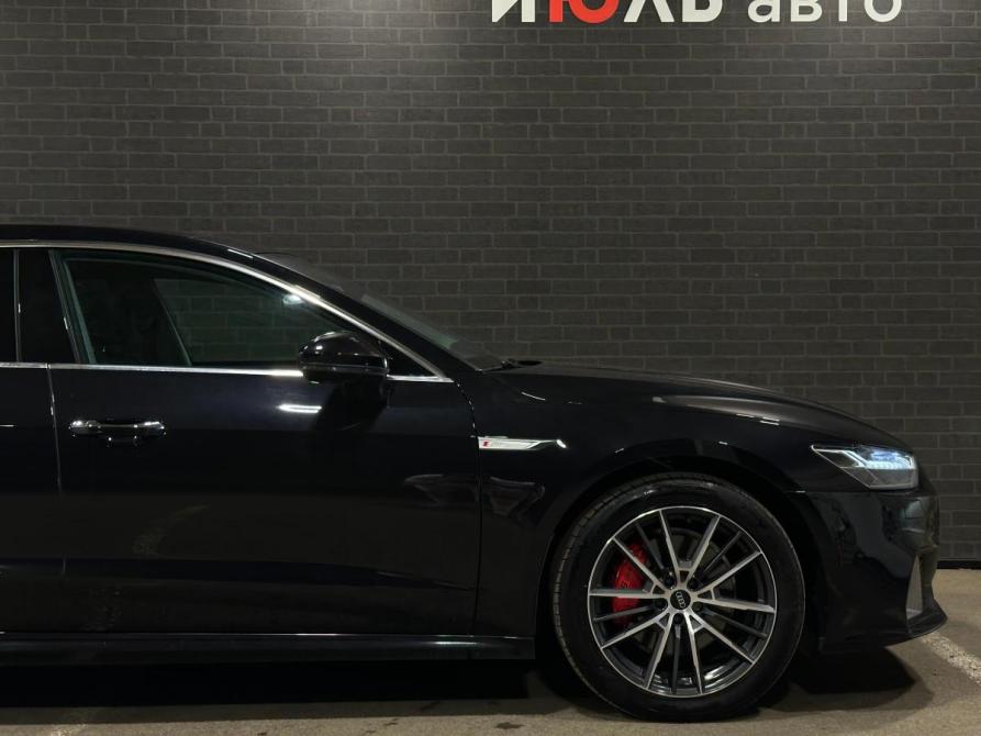 Audi A7 II (4K) Челябинск  - изображение 7