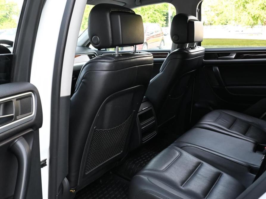 Volkswagen Touareg II Волгоград  - изображение 11
