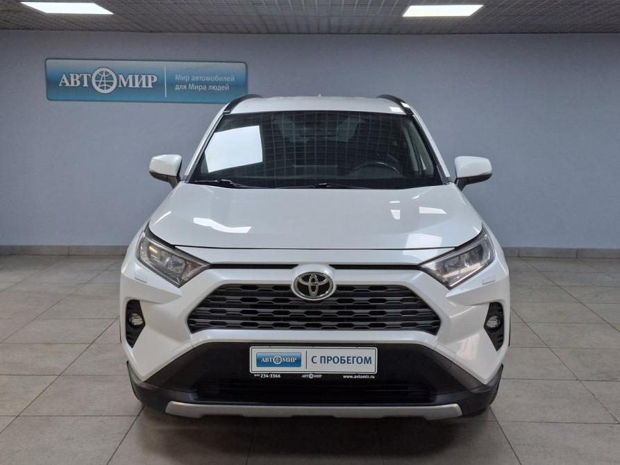 Toyota RAV4 V (XA50) Москва  - изображение 2