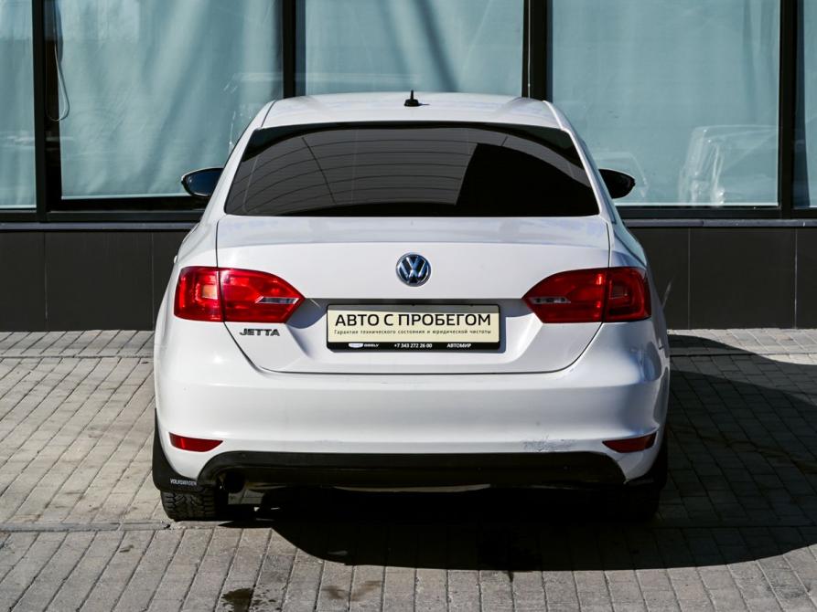 Volkswagen Jetta VI Екатеринбург  - изображение 4