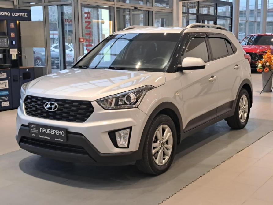 Hyundai Creta I Рестайлинг Казань  - изображение 1