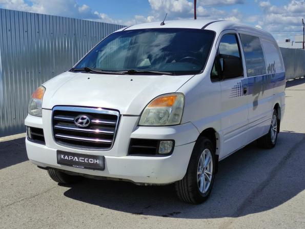 Hyundai Starex I Рестайлинг 2 с пробегом 2006 года, цена 420 000 рублей, 178145 км, минивэн, Автокод Объявления
