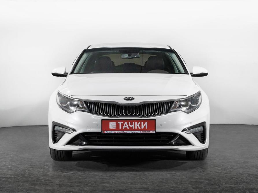 Kia Optima IV Рестайлинг Иркутск  - изображение 2