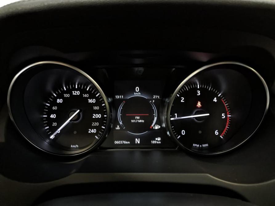 Land Rover Range Rover Evoque I Рестайлинг Москва  - изображение 16