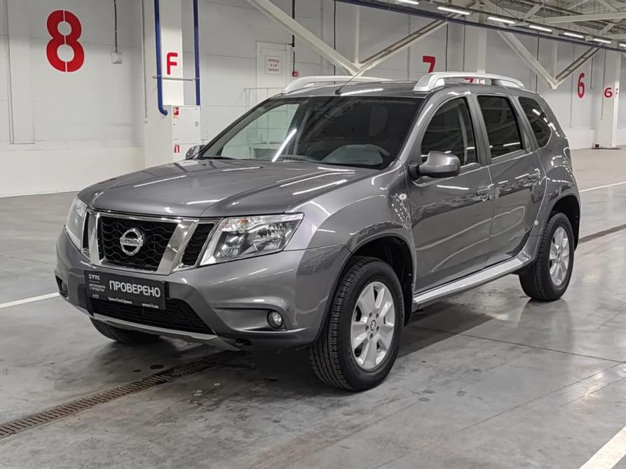 Nissan Terrano III (D10) Казань  - изображение 1