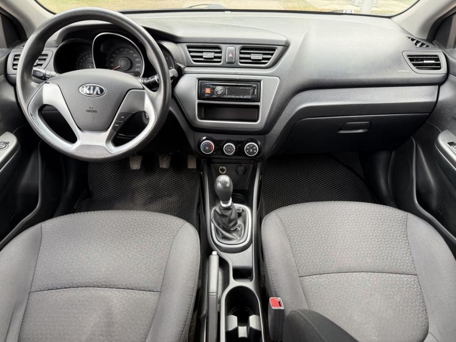 Kia Rio III Рестайлинг Ярославль  - изображение 9