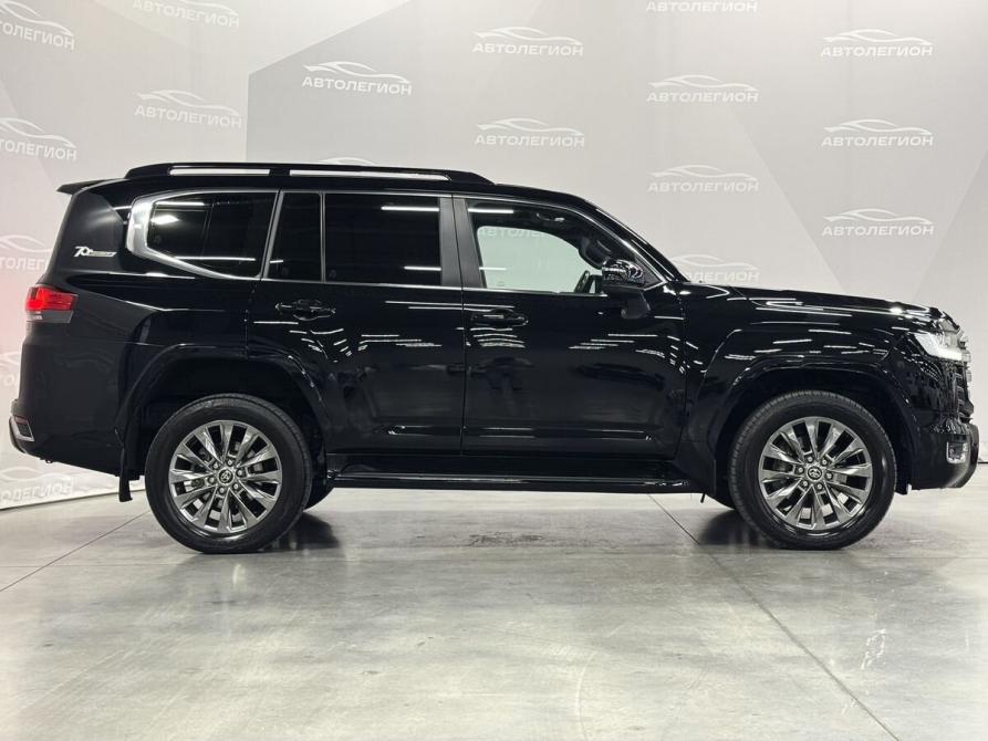 Toyota Land Cruiser 300 Series Новосибирск  - изображение 6