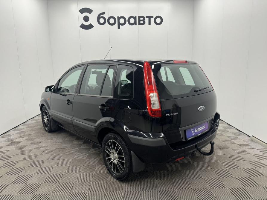 Ford Fusion I Рестайлинг Воронеж  - изображение 6