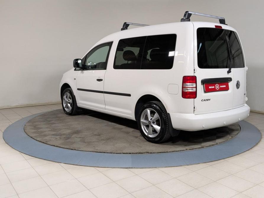 Volkswagen Caddy III Рестайлинг Екатеринбург  - изображение 6