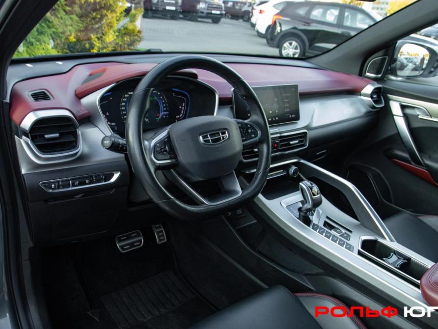 Geely Coolray I Москва  - изображение 19