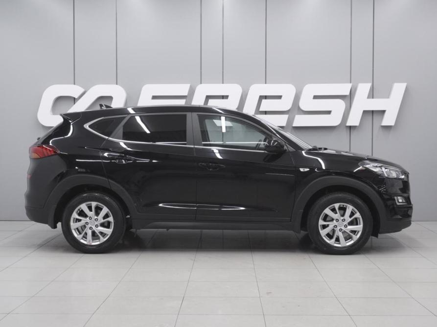 Hyundai Tucson III Рестайлинг Ростов-на-Дону  - изображение 5