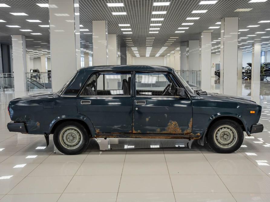 Lada (ВАЗ) 2107 Самара  - изображение 5